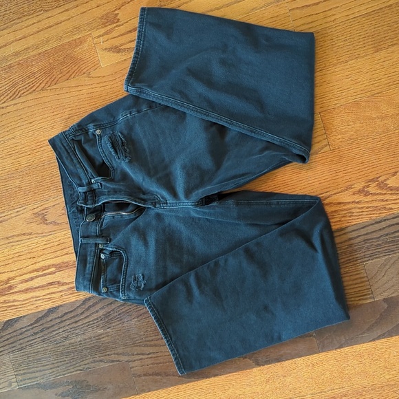 American Eagle Ripped Jeans - Picture 1 of 12